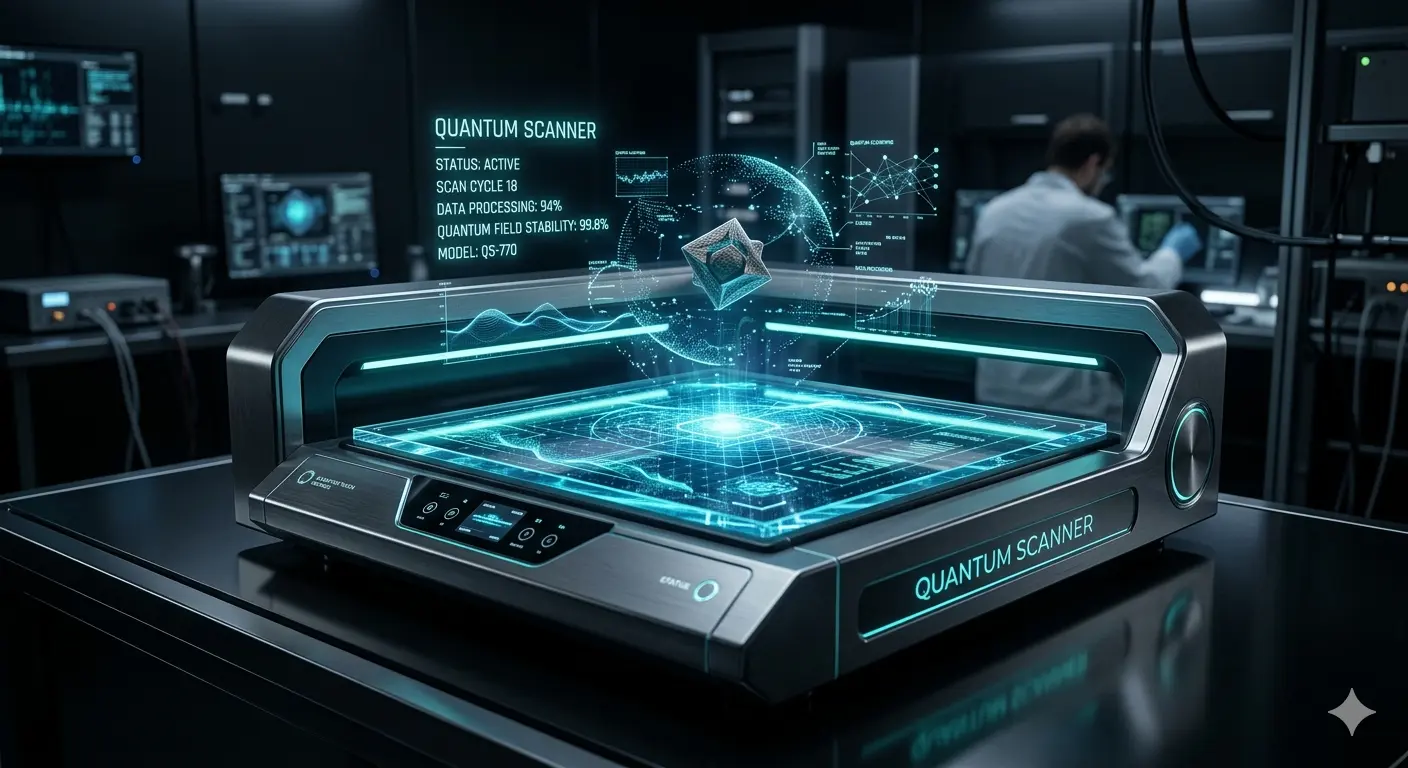 Quantum Scanner: The Commercial Front Door to Crypto-Agility